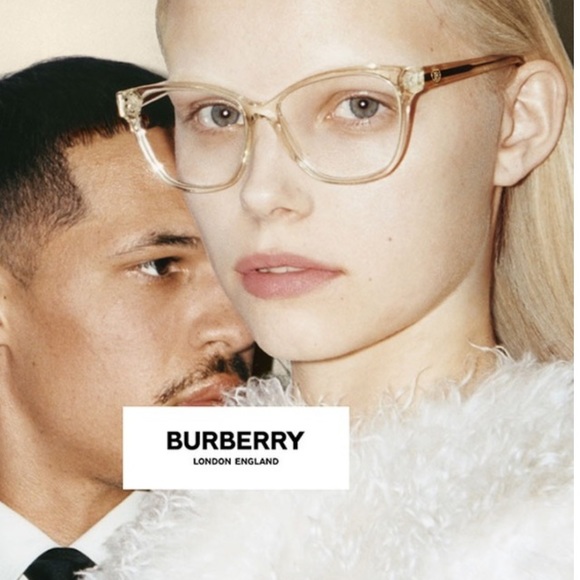 Burberry Glasses, New 195 - Picture 1 of 3